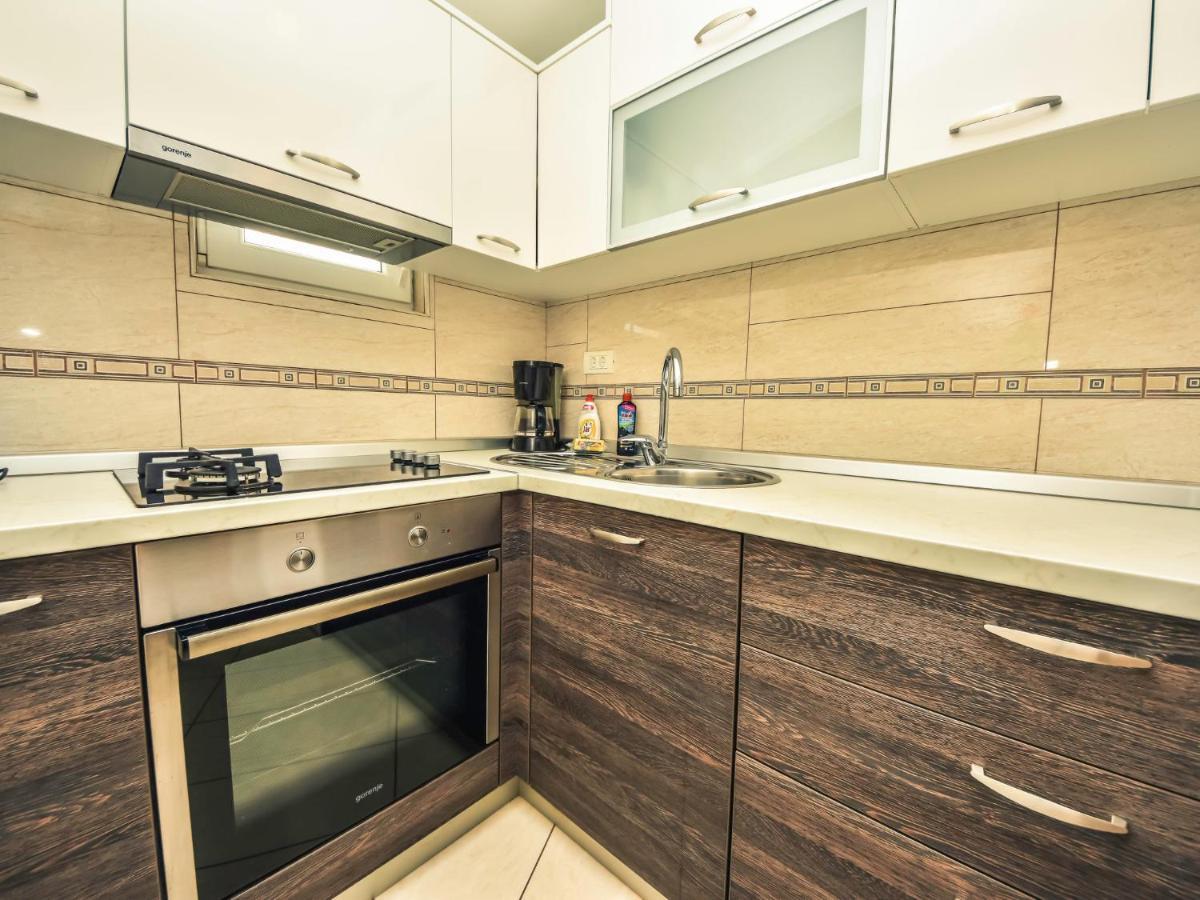 Apartment Tanja By Interhome Maslenica Eksteriør billede