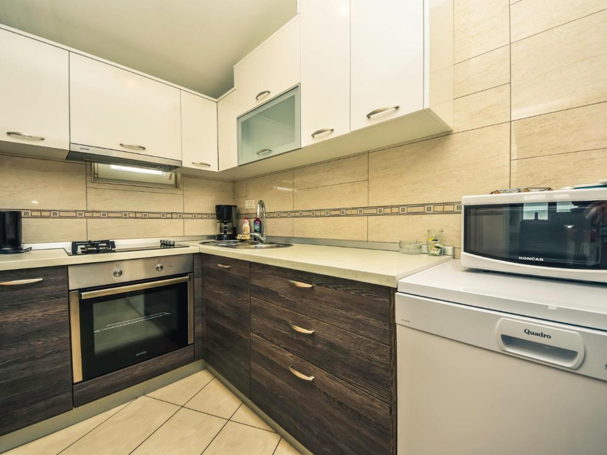 Apartment Tanja By Interhome Maslenica Eksteriør billede